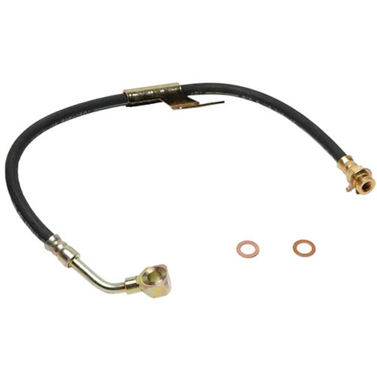 HOSE ASM FRT BRK