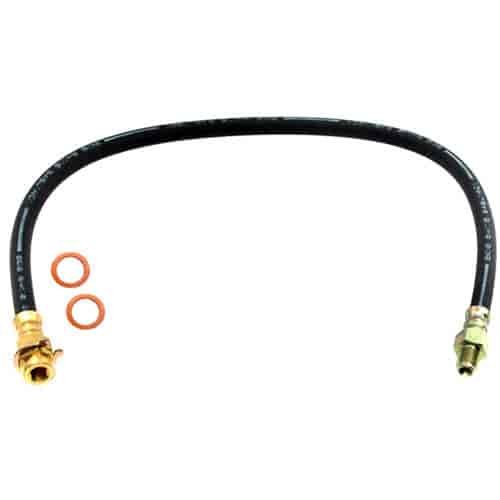Rear Hydraulic (B)