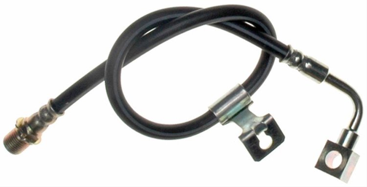 Front Brake Hose for 1973-1978 GM C/K Trucks, Blazer/Jimmy, Suburban [Right/Passenger Side]