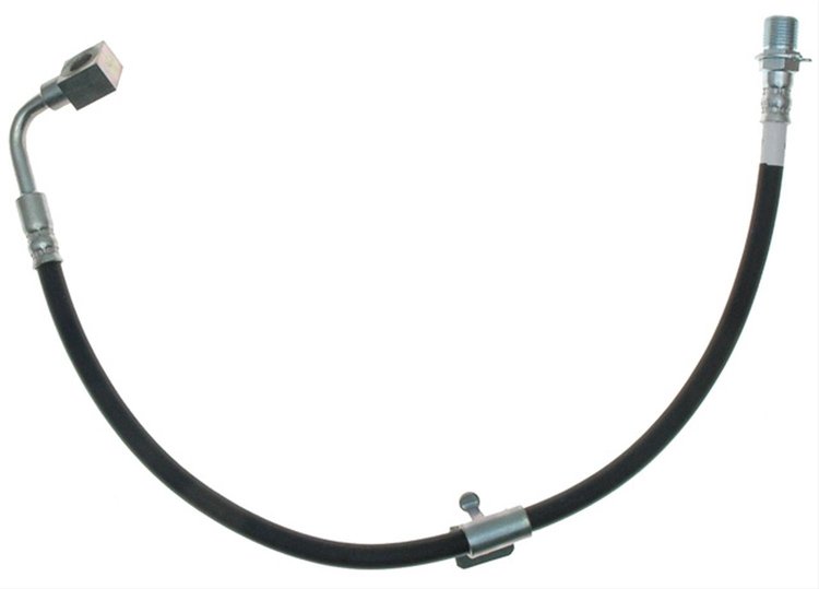 Front Brake Hose for 1973-1978 GM C/K Trucks, Blazer/Jimmy, Suburban [Left/Driver Side]