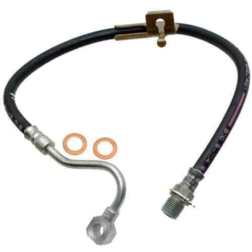 Front Driver Si (SLP)