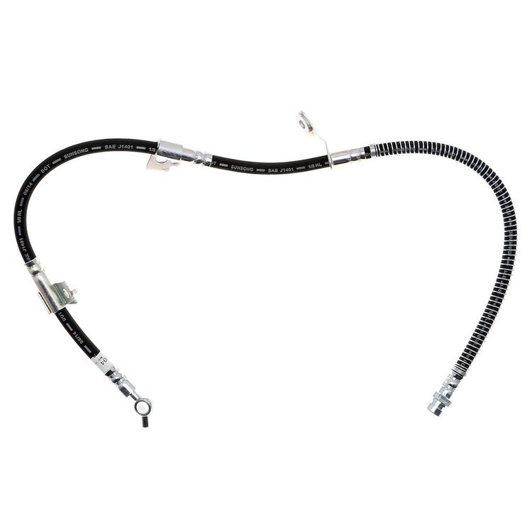 Front Hydraulic (B)