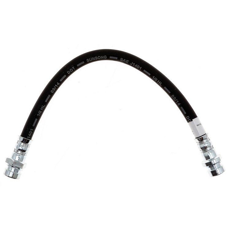 Rear Hydraulic (B)