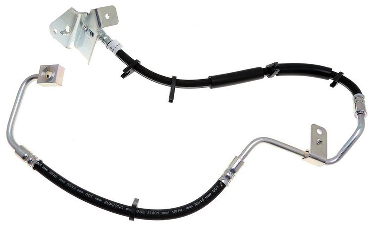 Rear Hydraulic (B)