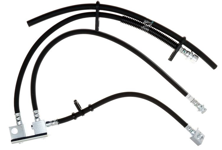 Rear Hydraulic (B)