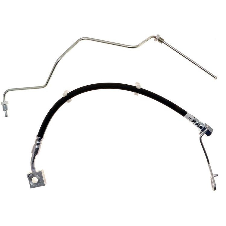 Rear Hydraulic (B)