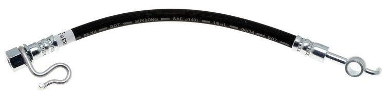 Rear Hydraulic (B)