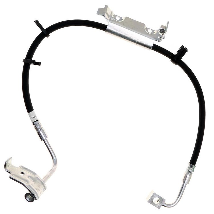 Rear Hydraulic (B)