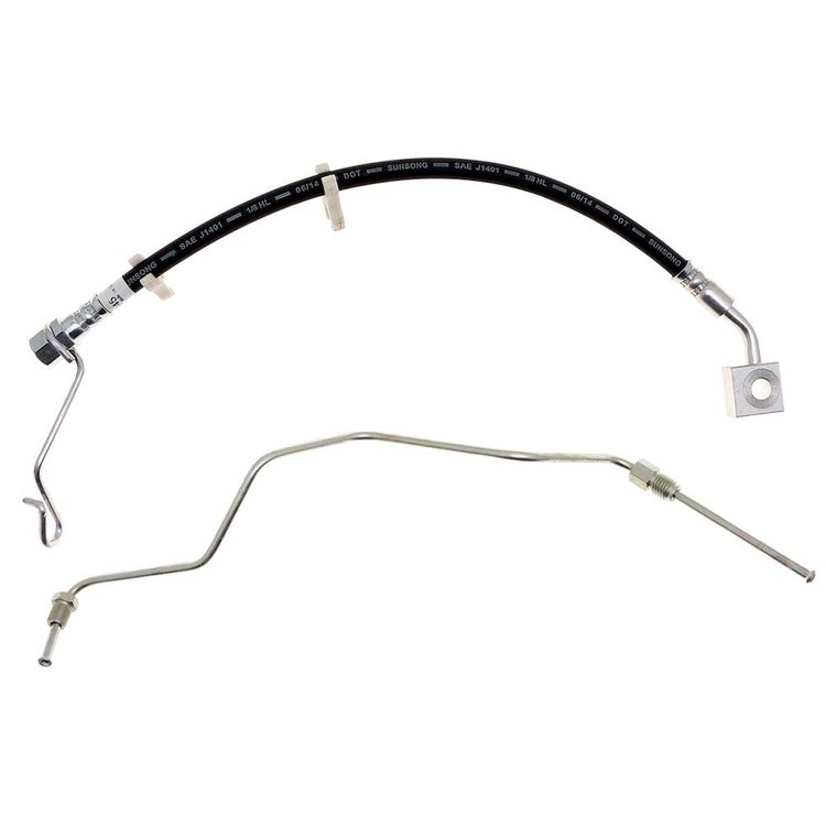 Rear Hydraulic (B)