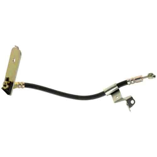 Rear Driver Sid (B)