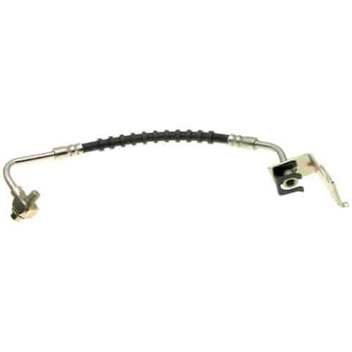 Rear Driver Sid (SLP)