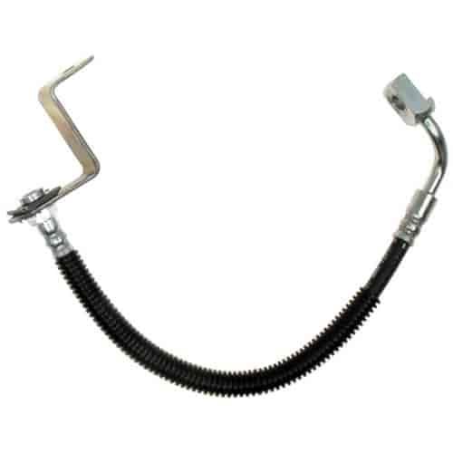 Rear Driver Sid (SLP)