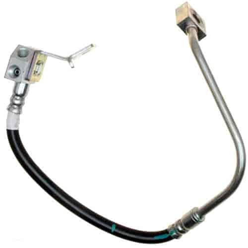 Rear Driver Sid (B)