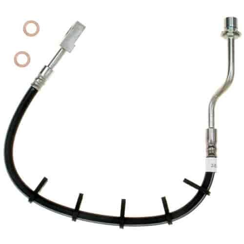 Rear Hydraulic (B)