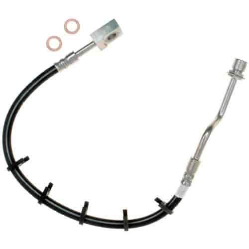 Rear Hydraulic (B)