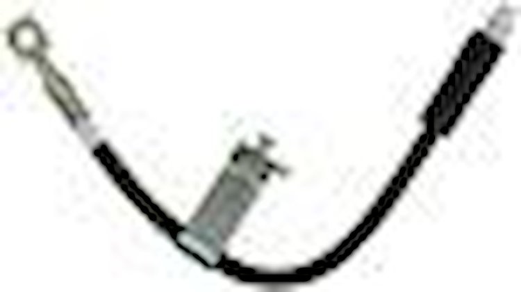 HOSE ASM FRT BRK