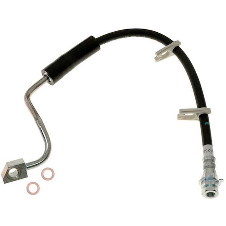 HOSE ASM FRT BRK