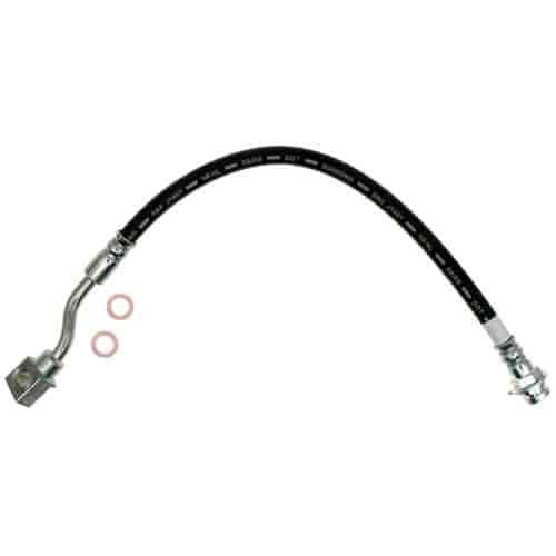 Rear Driver Sid (B)