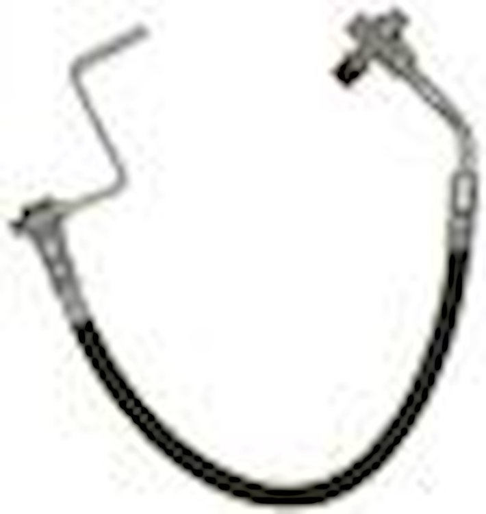 HOSE ASM RR BRK