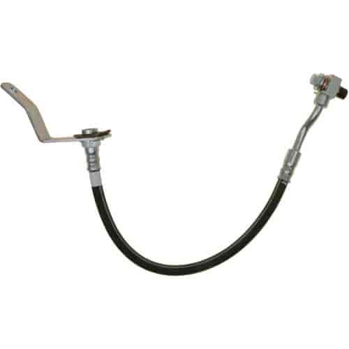 Rear Passenger (SLP)