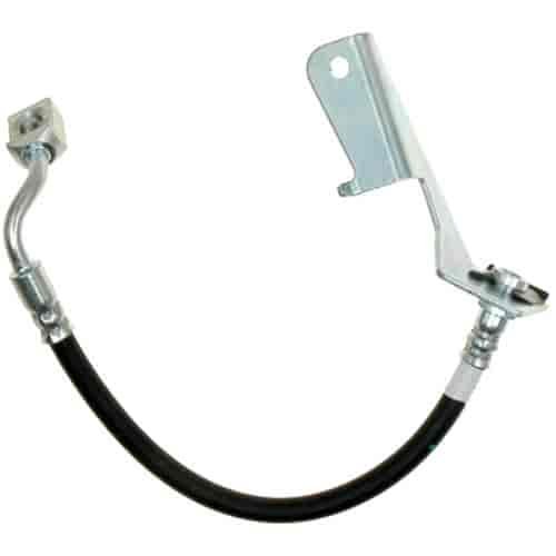 Rear Driver Sid (SLP)