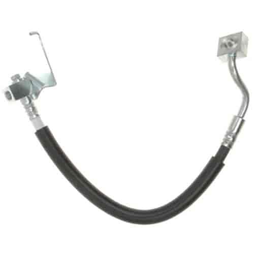 Rear Driver Sid (B)