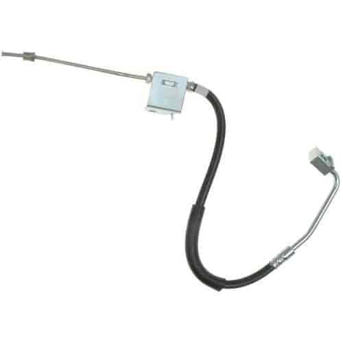 Rear Driver Sid (B)