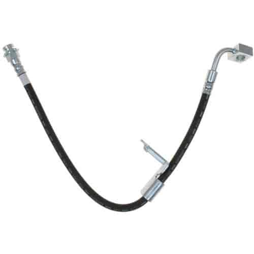 Rear Driver Sid (B)