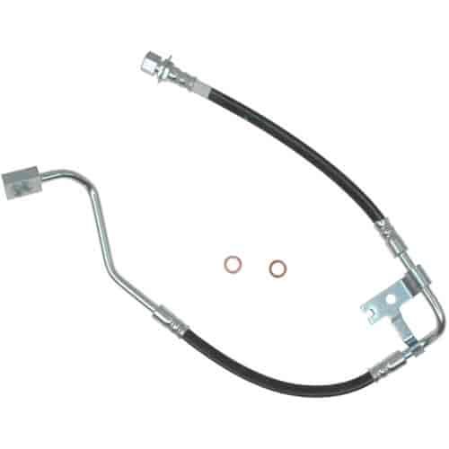 HOSE ASM FRT BRK