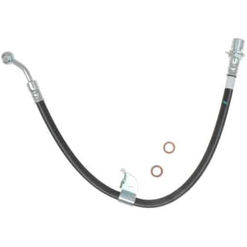 Rear Driver Sid (SLP)