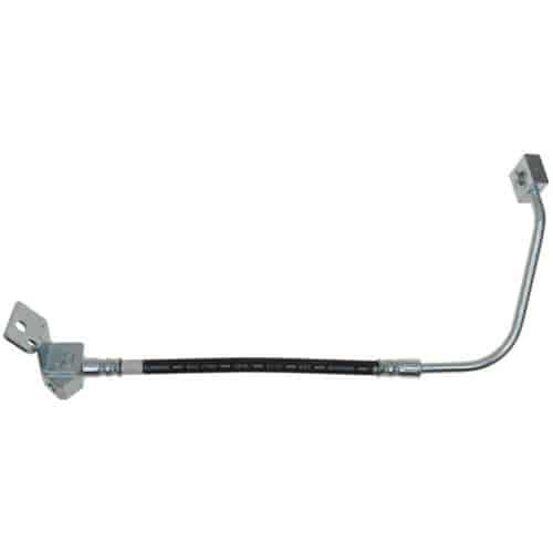 Rear Driver Sid (B)
