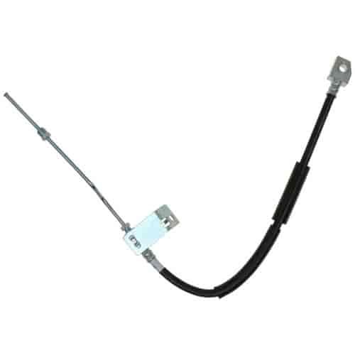 Rear Driver Sid (B)