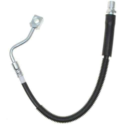 Rear Driver Sid (SLP)