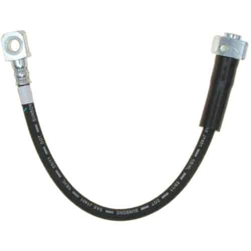 Rear Driver Sid (SLP)