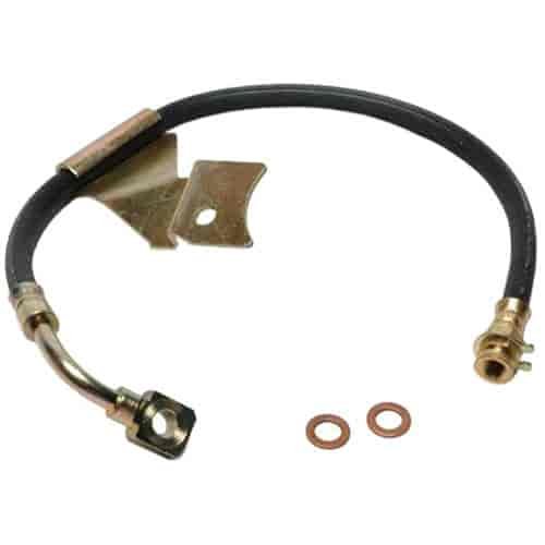 Rear Driver Sid (SLP)