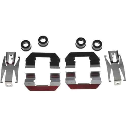 Front Disc Brak (SLP)