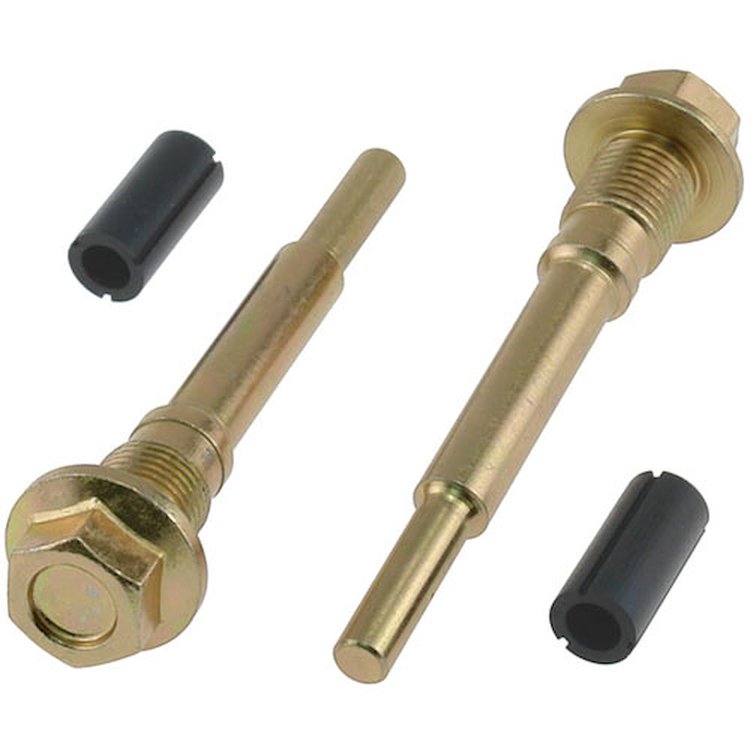 Disc Brake Caliper Bolts [Front] Fits Select 1999-2018 Cadillac, Chevrolet, GMC, Hummer Truck, SUV