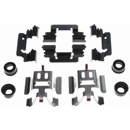 Front Disc Brak (SLP)