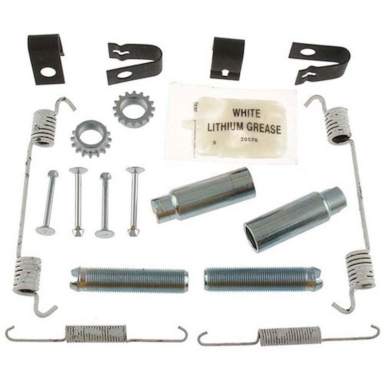SPRING KIT RR BRK SHOE AD