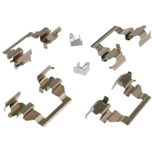 Front Disc Brak (SLP)
