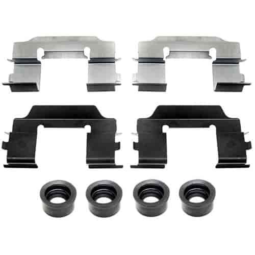 Rear Disc Brake (SLP)