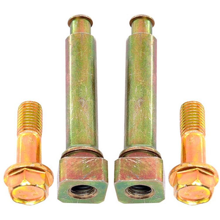 BOLT/SCREW FRT BRK CLPR