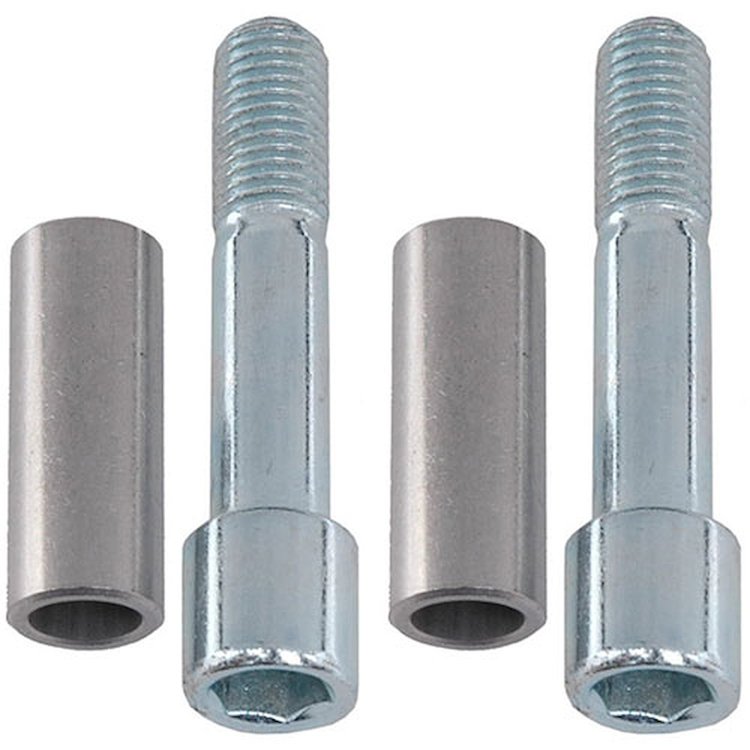 BOLT/SCREW FRT BRK CLPR