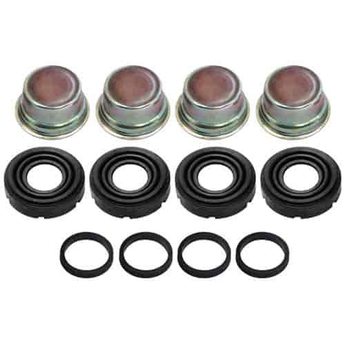 Front Disc Brak (SLP)