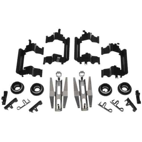 Front Disc Brak (SLP)