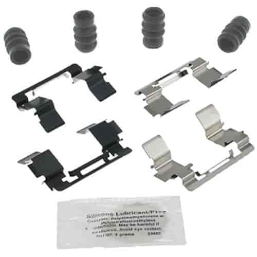 Front Disc Brak (SLP)