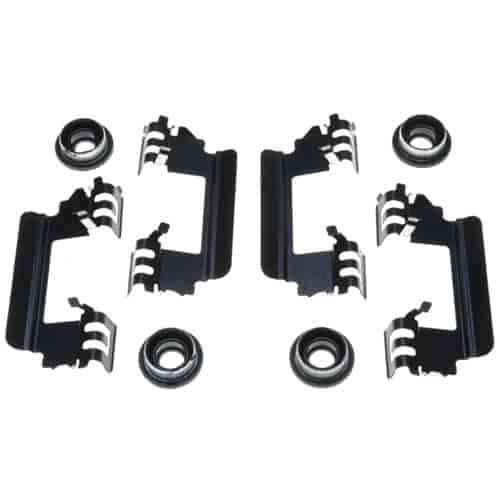 Front Disc Brak (SLP)