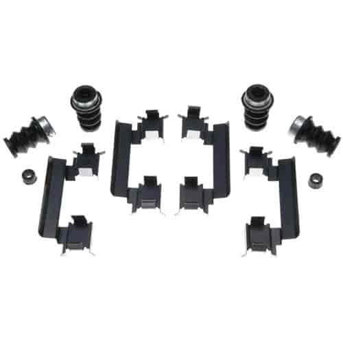 Front Disc Brak (SLP)