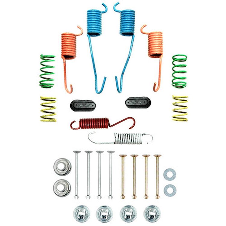 SPRING KIT RR BRK SHOE HO