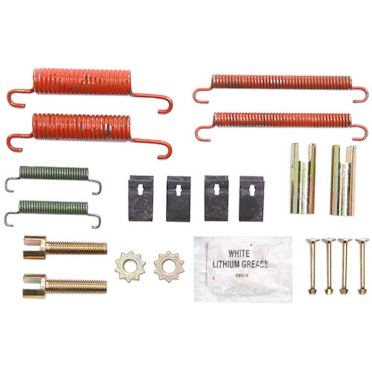 Spring Kit Rear Brake Shoe